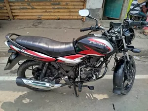 Bajaj Discover 110 2022 Black