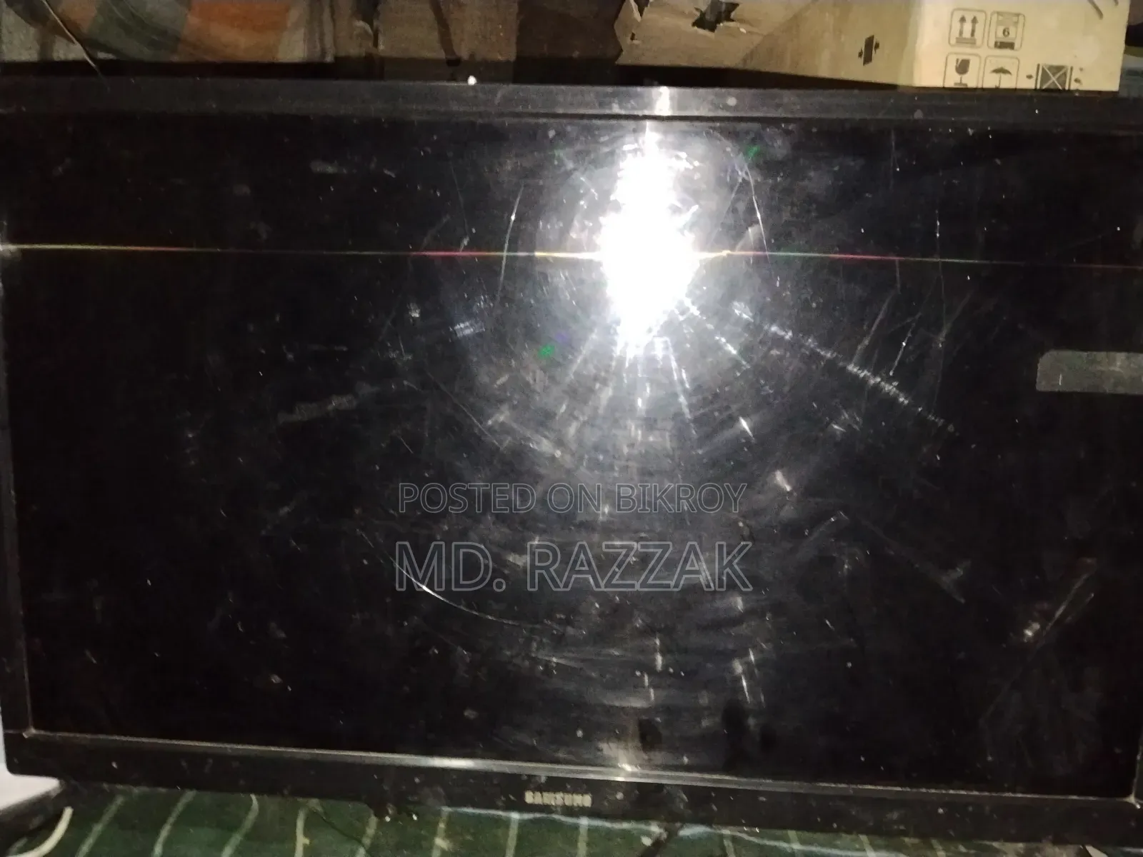 Samsung TV Smart