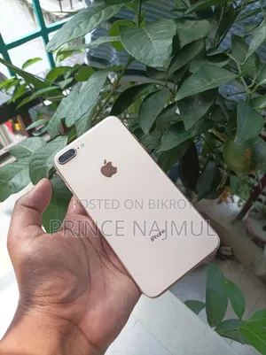 Apple iPhone 8 Plus 256 GB Rose Gold