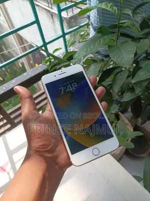 Apple iPhone 8 Plus 256 GB Rose Gold