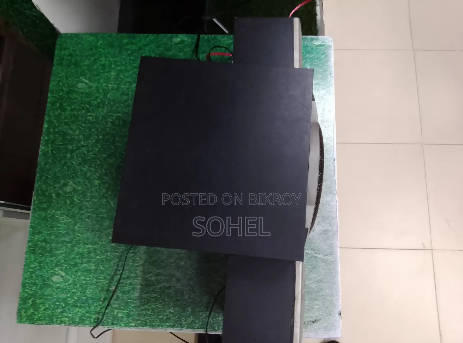 Sound System-20w+16×2