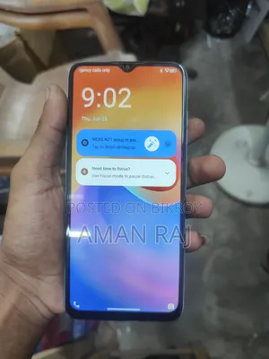 Walton Primo R8 64 GB Blue
