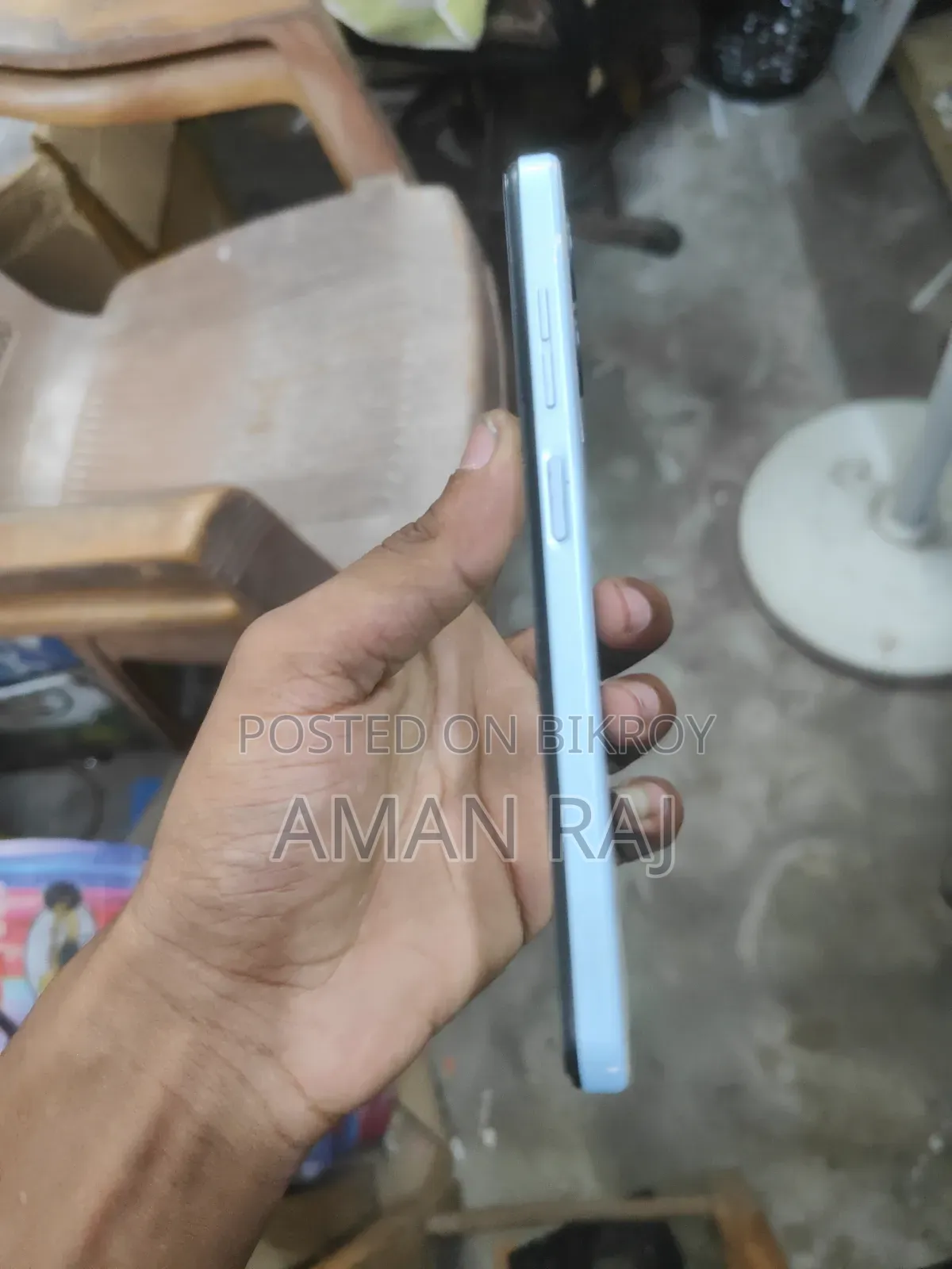 Walton Primo R8 64 GB Blue