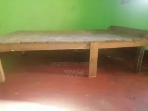 Wooden Bed Frame Only