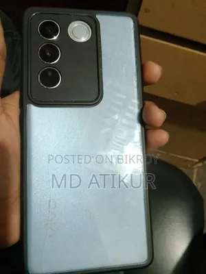 Vivo V27 Pro 256 GB Silver