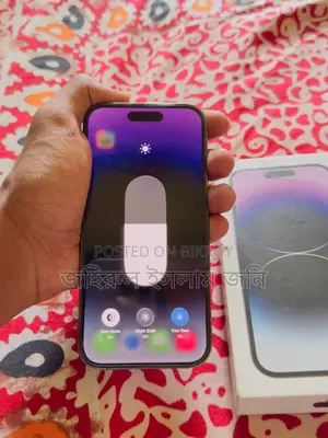 Apple iPhone 14 Pro 128 GB Purple