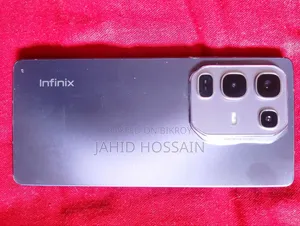 New Infinix Note 50 Pro 256 GB Blue