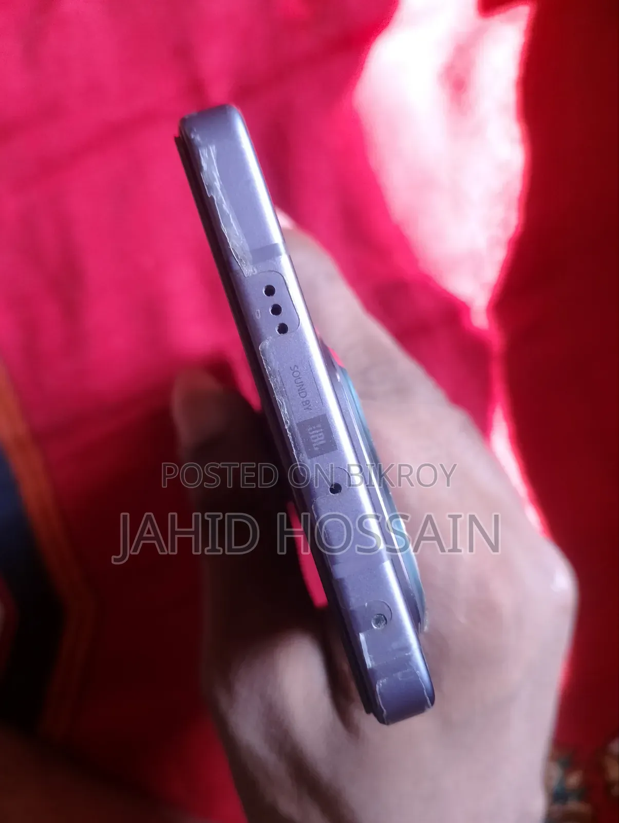 New Infinix Note 50 Pro 256 GB Blue