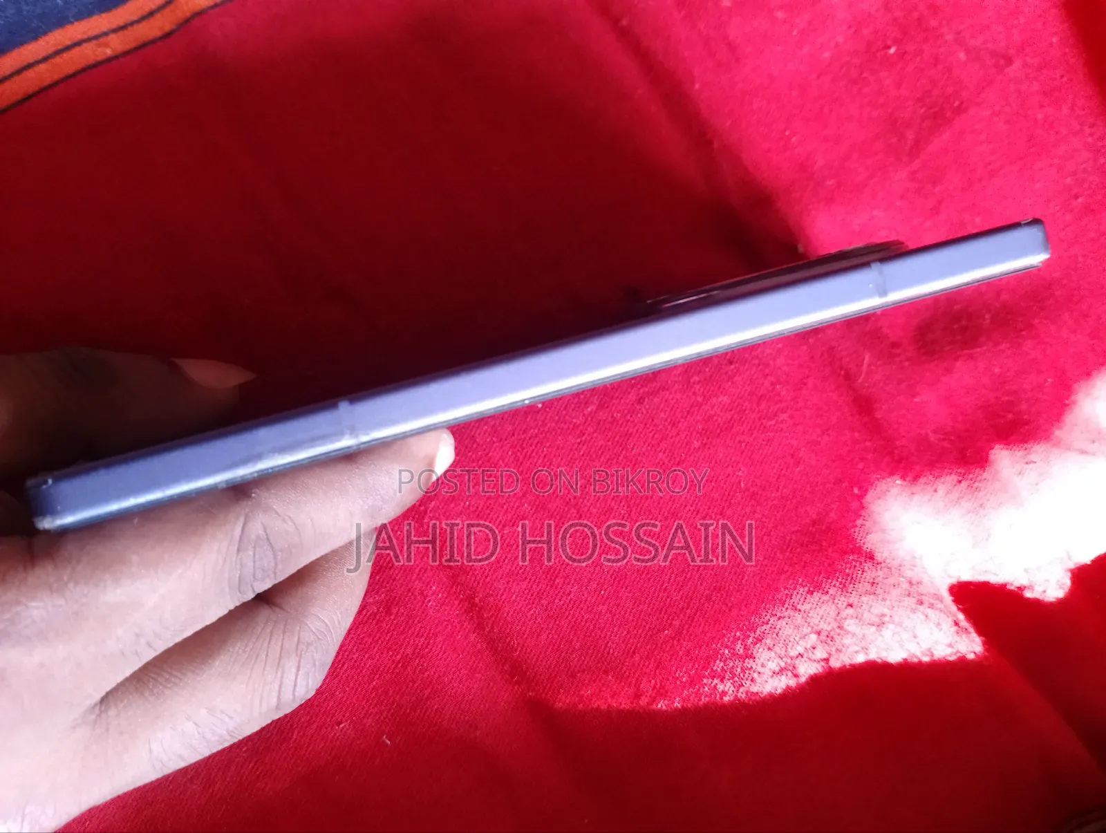 New Infinix Note 50 Pro 256 GB Blue
