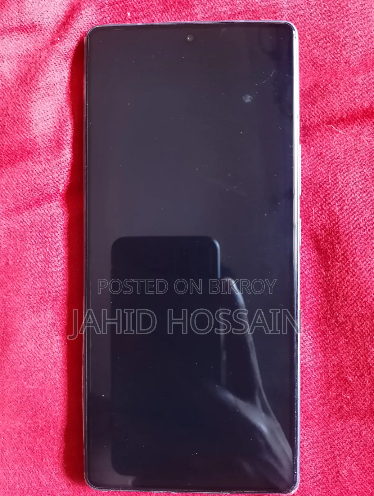 New Infinix Note 50 Pro 256 GB Blue