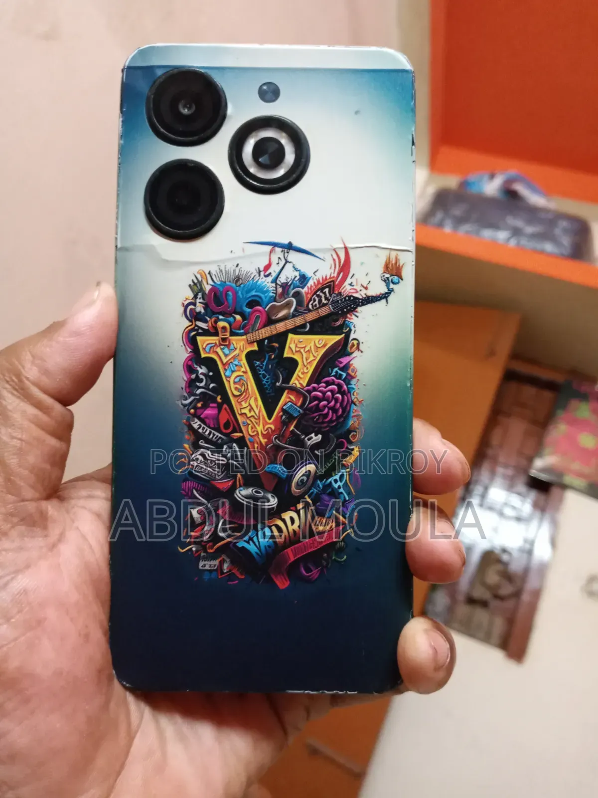 Infinix Smart 8 64 GB