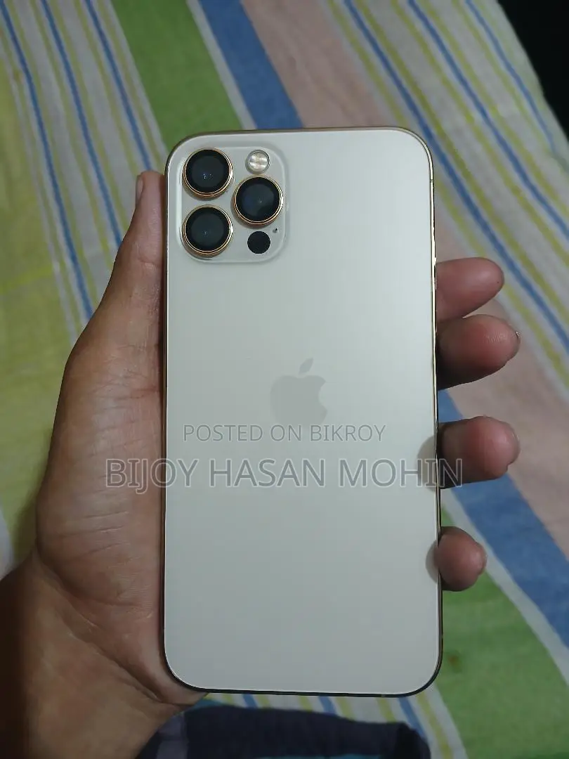 Apple iPhone 12 Pro 128 GB Gold