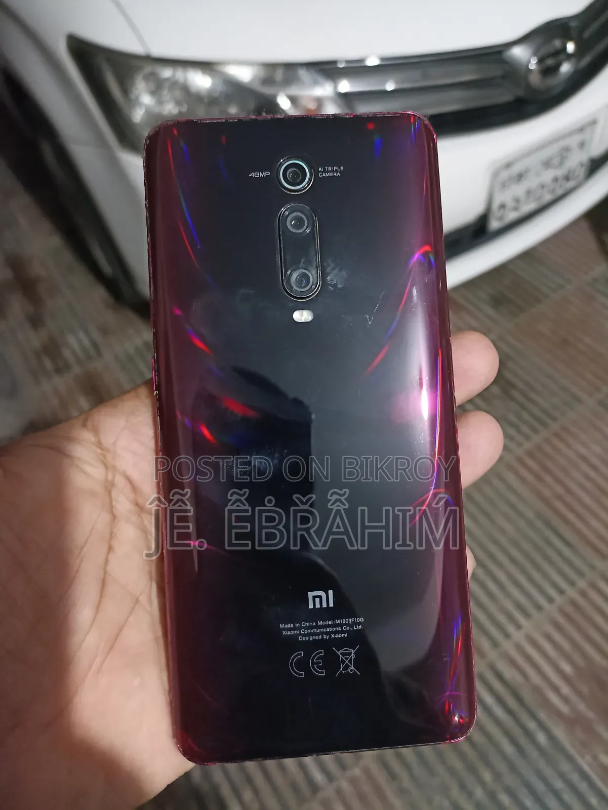 Xiaomi Redmi 128 GB Red
