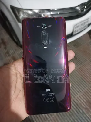 Xiaomi Redmi 128 GB Red