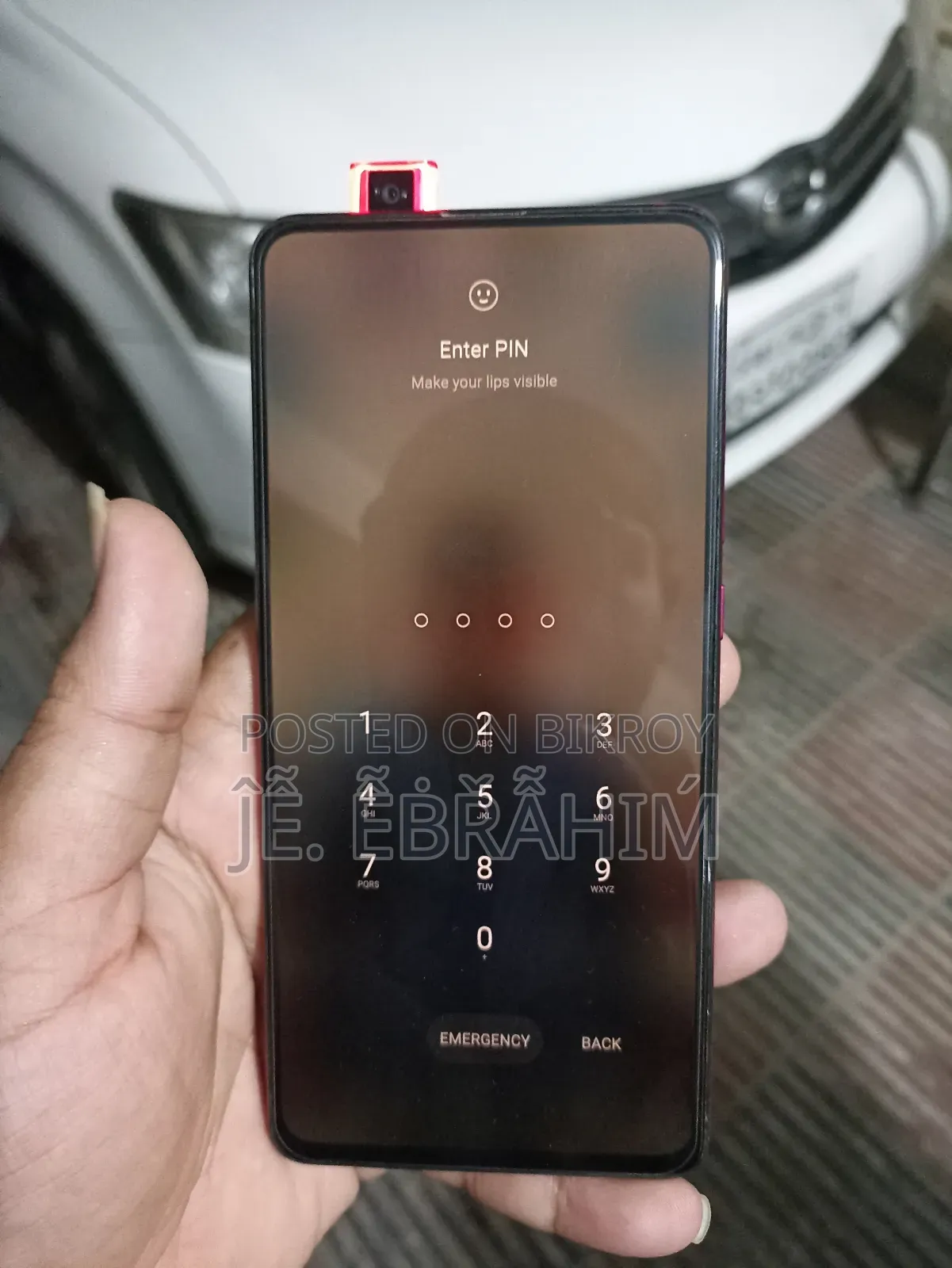 Xiaomi Redmi 128 GB Red