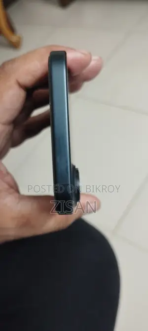 Apple iPhone 16 Plus 128 GB Black
