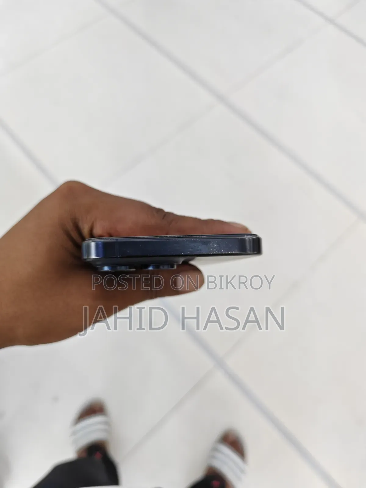 Apple iPhone 15 Pro Max 256 GB Blue
