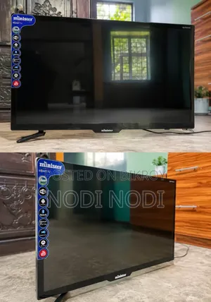Urgent Sell | Minister 32” Smart Android Tv