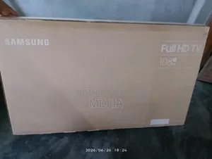 Samsung 43" Inch Full Hd Tv