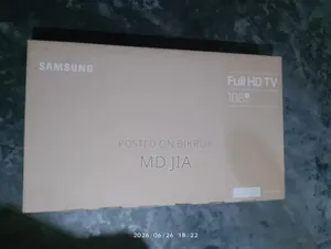 Samsung 43" Inch Full Hd Tv