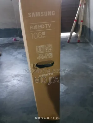Samsung 43" Inch Full Hd Tv
