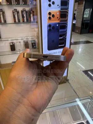 Apple iPhone 15 Pro 128 GB White