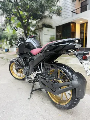 ইয়ামাহা এফজেড ২০২৩ ব্ল্যাক