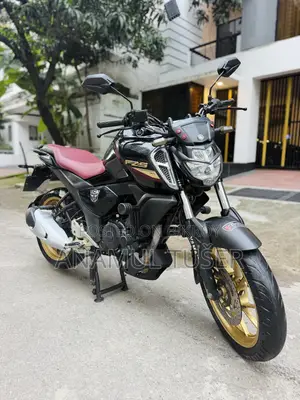 Yamaha FZ 2023 Black