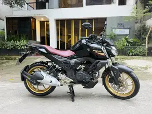 ইয়ামাহা এফজেড ২০২৩ ব্ল্যাক