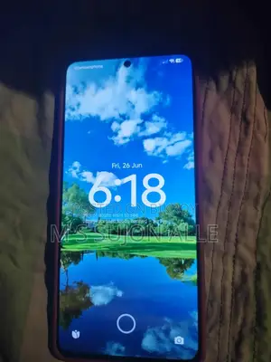 নতুন Xiaomi Redmi Note 13 Pro 5G ১২৮ জিবি কালো