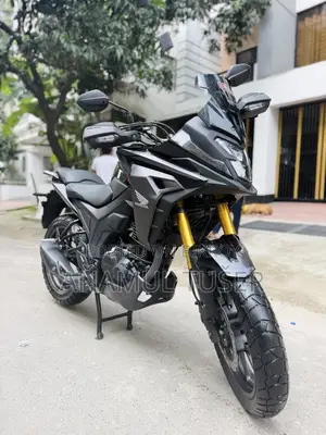Honda CB 2026 Black