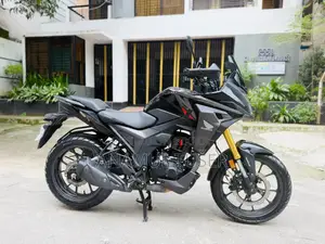 Honda CB 2026 Black