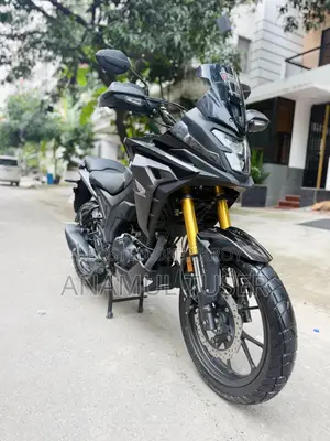 Honda CB 2026 Black