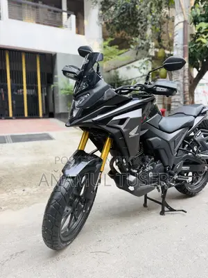 Honda CB 2026 Black
