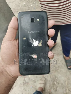 Samsung Galaxy J4 Core 16 GB Black