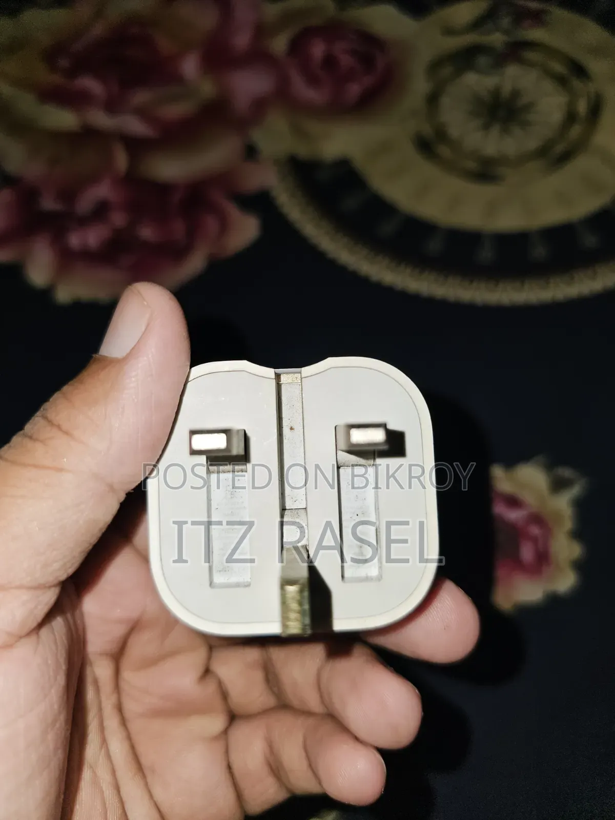 Apple 100% Original Adaptor