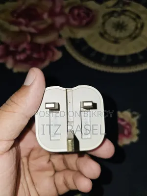 Apple 100% Original Adaptor