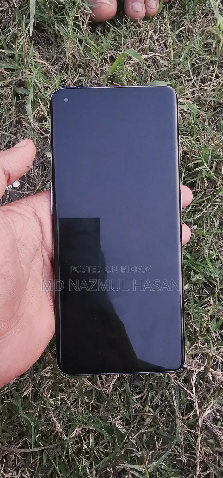 OnePlus 11 256 GB Gray