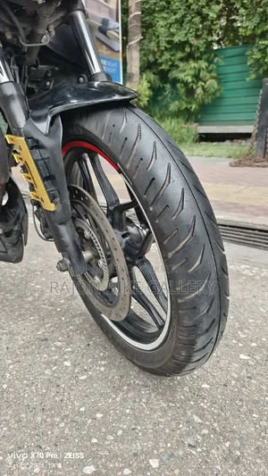 New Bajaj Pulsar N160 2025 Black