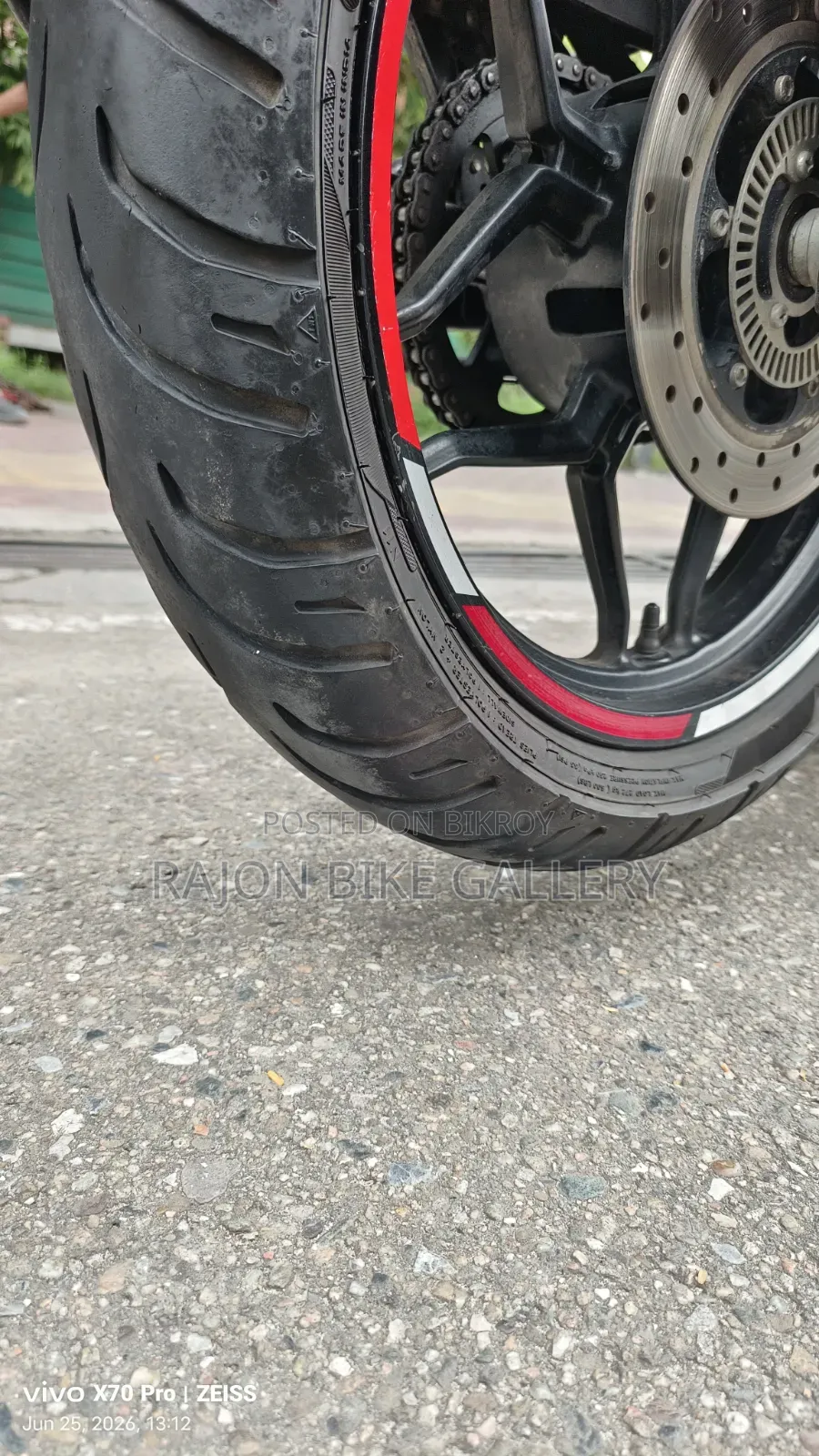 New Bajaj Pulsar N160 2025 Black