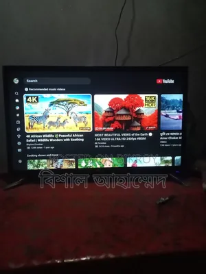 Smart LED TV