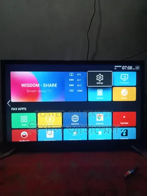 Smart LED TV