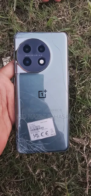 OnePlus 11 256 GB Gray