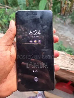Samsung Galaxy A71 128 GB Silver