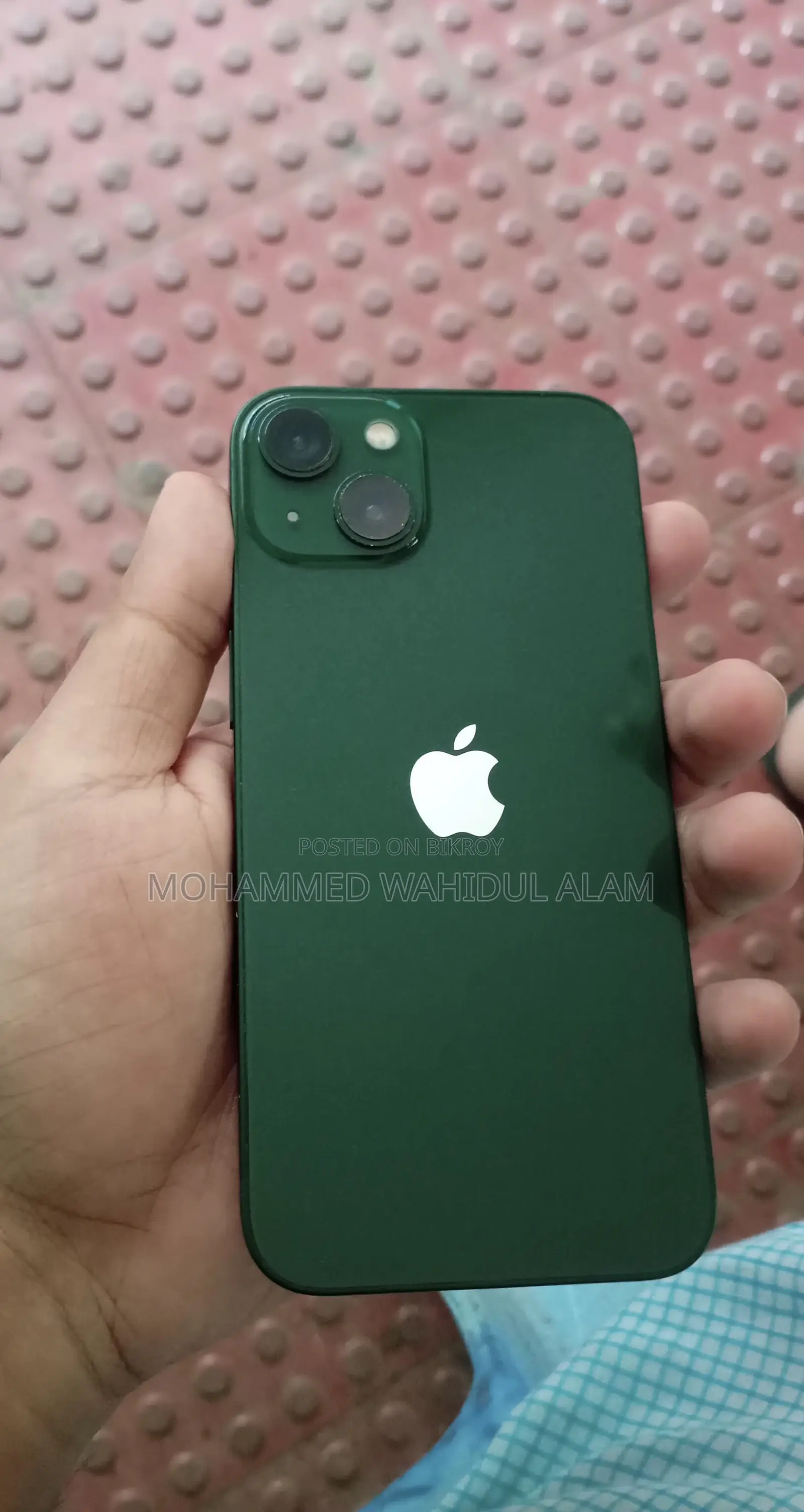 Apple iPhone 13 128 GB Green