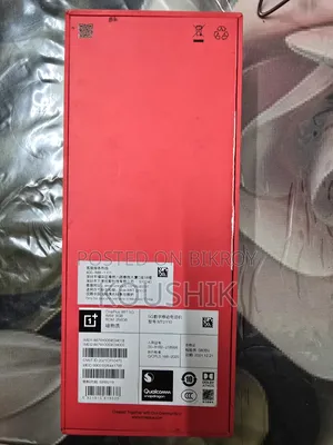 OnePlus 9RT 256 GB Black