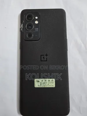 OnePlus 9RT 256 GB Black