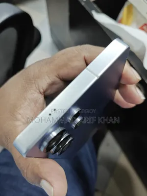 Samsung Galaxy S25 Ultra 256 GB Silver