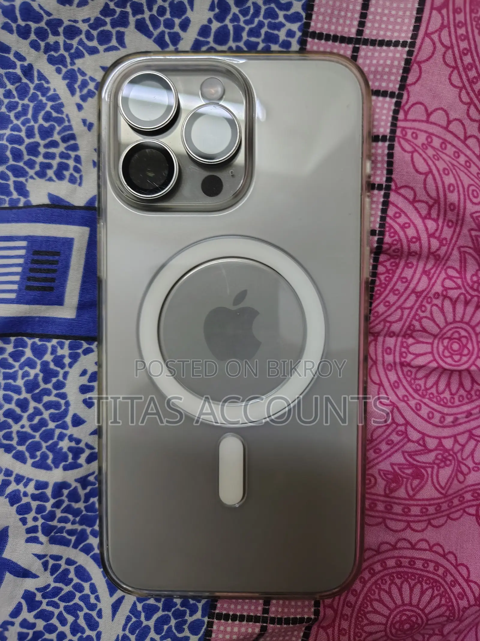 Apple iPhone 15 Pro Max 256 GB