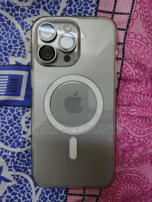Apple iPhone 15 Pro Max 256 GB